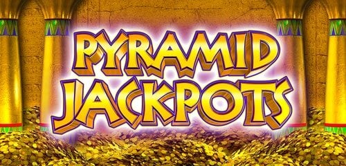 Play Pyramid Jackpots at ICE36 Casino