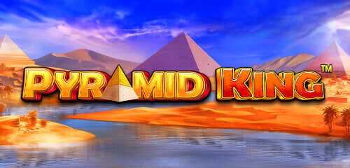 Play Pyramid King at ICE36 Casino