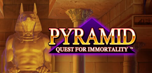 Play Pyramid Quest for Immortality at ICE36 Casino