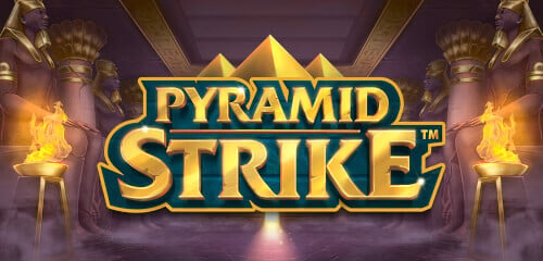 Play Pyramid Strike at ICE36 Casino