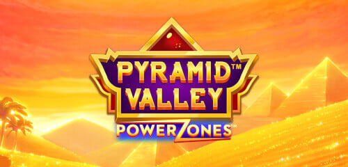 Play Pyramid Valley at ICE36