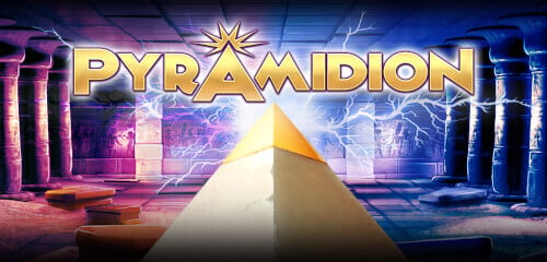 Play Pyramidion at ICE36 Casino