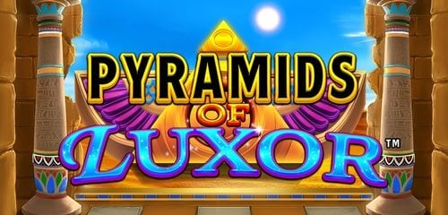 Pyramids of Luxor