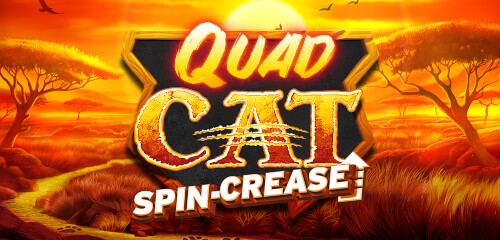 Play Quad Cat at ICE36 Casino