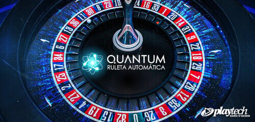Quantum Automatica Roulette By PlayTech