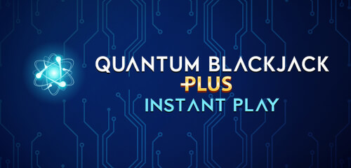 Play Quantum Blackjack Plus at ICE36 Casino