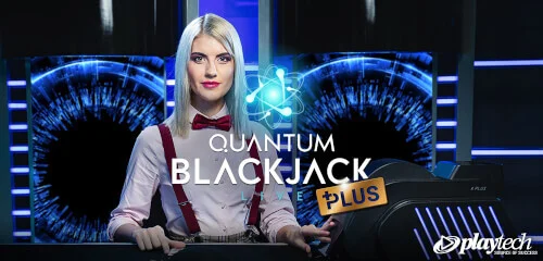 Play Quantum Blackjack Plus By PlayTech at ICE36