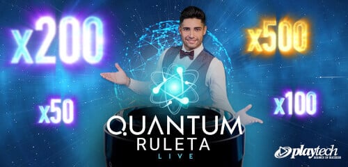 Juega Quantum Ruleta By PlayTech en ICE36 Casino con dinero real