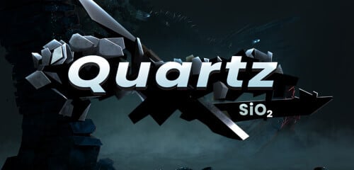 Quartz SiO2