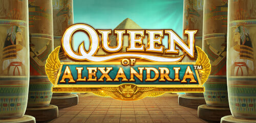 Play Queen of Alexandria at ICE36 Casino