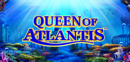 Play Queen of Atlantis at ICE36 Casino