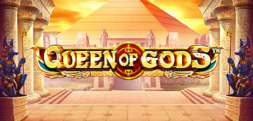 Play Queen of Gods DL at ICE36 Casino