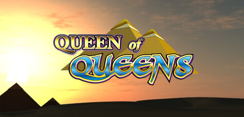 Play Queen of Queens at ICE36 Casino