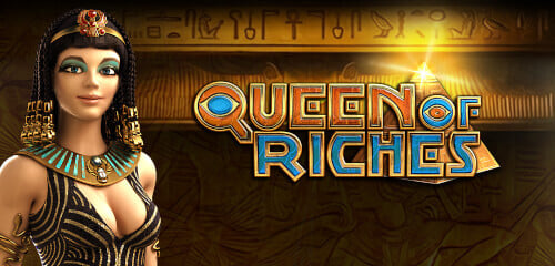 Play Queen of Riches at ICE36 Casino