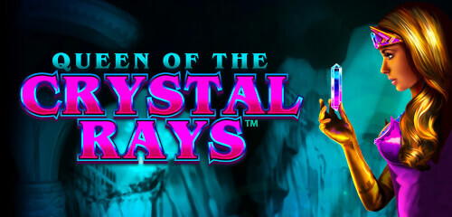 Play Queen of the Crystal Rays at ICE36 Casino