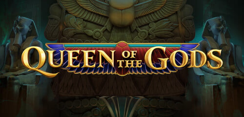 Play Queen of the Gods at ICE36 Casino