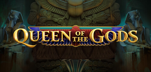 Play Queen of the Gods at ICE36