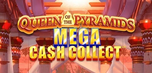 Play Queen of the Pyramids: Mega Cash Collect at ICE36 Casino