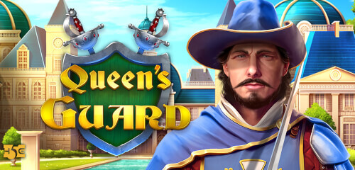 Play Queens Guard at ICE36 Casino