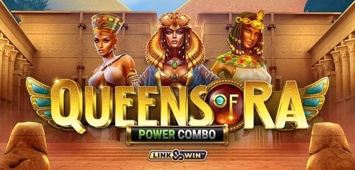 Juega Queens of Ra POWER COMBO en ICE36 Casino con dinero real