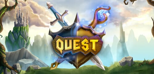 Play Quest at ICE36 Casino