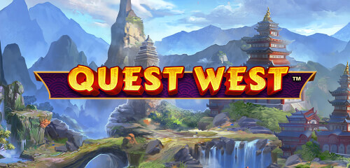 Play Quest West at ICE36 Casino