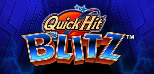 Play Quick Hit Blitz Blue at ICE36 Casino