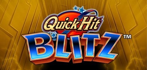 Play Quick Hit Blitz Gold at ICE36 Casino