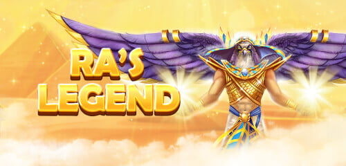 Play RA's Legend at ICE36 Casino