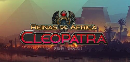 Juega RF Reinas de Africa Cleopatra en ICE36 Casino con dinero real