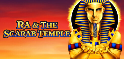 Play Ra and the Scarab Temple at ICE36 Casino