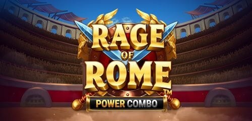 Juega Rage of Rome POWER COMBO en ICE36 Casino con dinero real