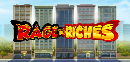 Play Rage to Riches at ICE36 Casino