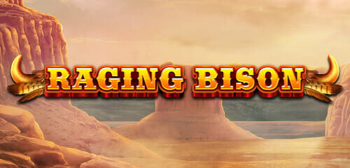 Play Raging Bison at ICE36 Casino