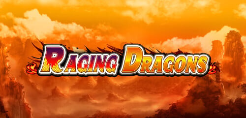 Play Raging Dragons at ICE36 Casino