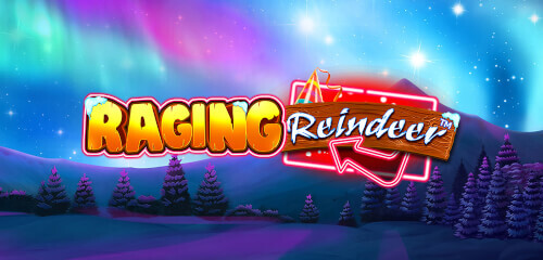 Play Raging Reindeer at ICE36 Casino