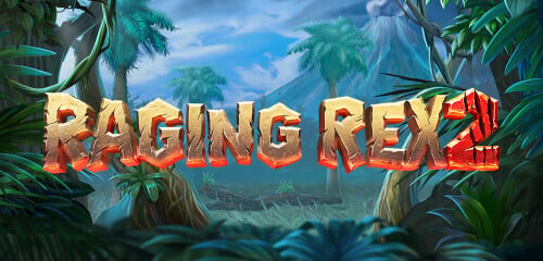 Play Raging Rex 2 at ICE36 Casino