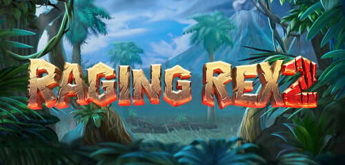 Juega Raging Rex 2 en ICE36 Casino con dinero real