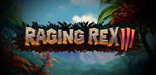 Juega Raging Rex 3 en ICE36 Casino con dinero real