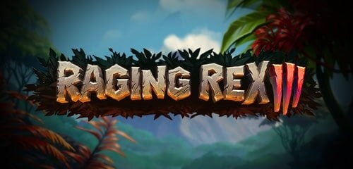 Raging Rex 3