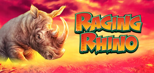 Play Raging Rhino at ICE36 Casino