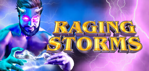 Play Raging Storms at ICE36 Casino
