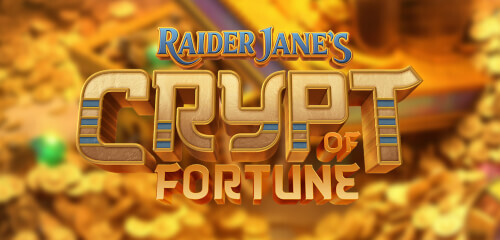 Play Raider Jane's Crypt of Fortune at ICE36 Casino