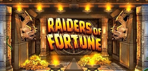 Play Raiders Of Fortune at ICE36 Casino