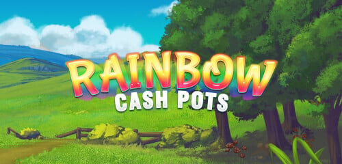 Rainbow Cash Pots