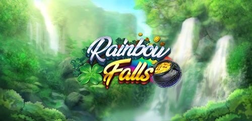 Play Rainbow Falls at ICE36 Casino