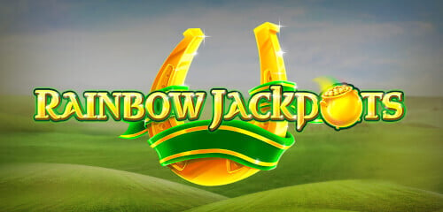 Play Rainbow Jackpots at ICE36