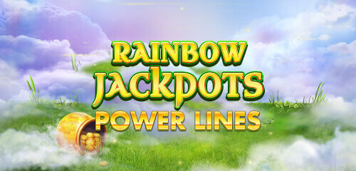 Juega Rainbow Jackpots Power Lines en ICE36 Casino con dinero real