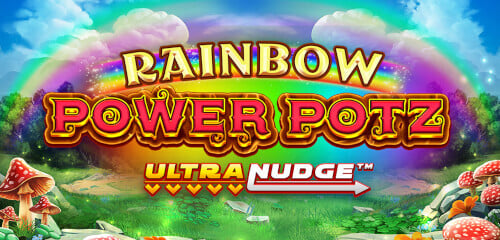 Rainbow Power Pots