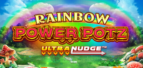 Rainbow Power Pots